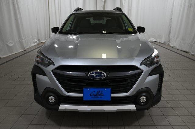 new 2025 Subaru Outback car, priced at $43,069