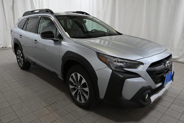 new 2025 Subaru Outback car, priced at $43,069