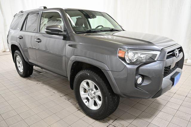 used 2020 Toyota 4Runner car, priced at $29,990