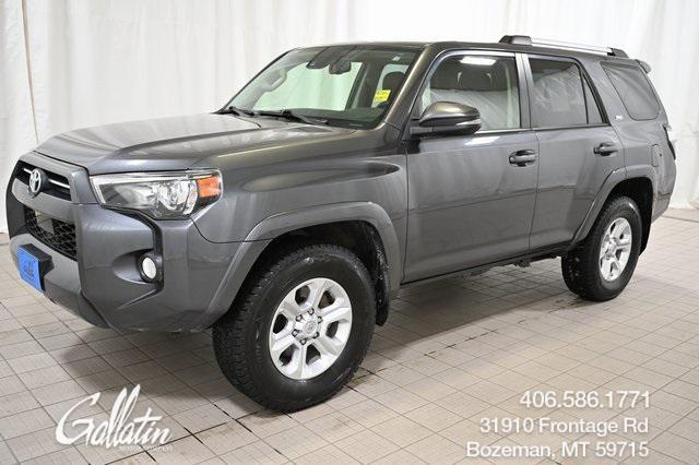 used 2020 Toyota 4Runner car, priced at $29,990