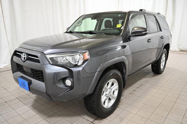 used 2020 Toyota 4Runner car, priced at $29,990