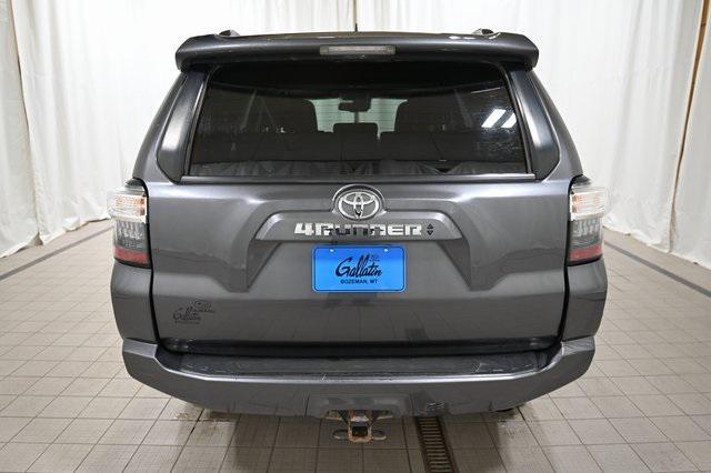 used 2020 Toyota 4Runner car, priced at $29,990