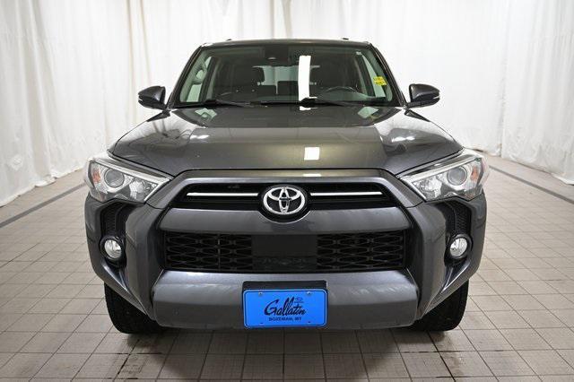 used 2020 Toyota 4Runner car, priced at $29,990