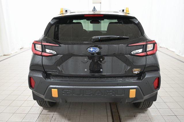 new 2025 Subaru Crosstrek car, priced at $37,070