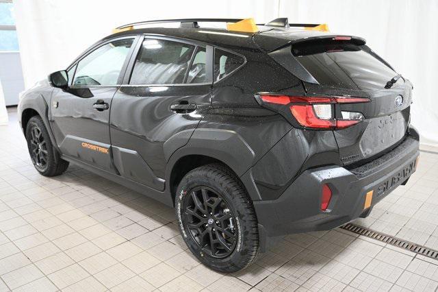 new 2025 Subaru Crosstrek car, priced at $37,070