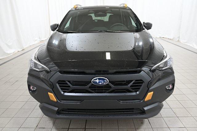 new 2025 Subaru Crosstrek car, priced at $37,070