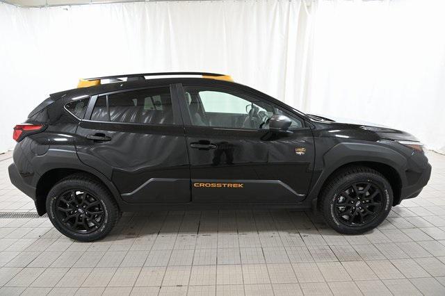 new 2025 Subaru Crosstrek car, priced at $37,070