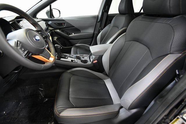 new 2025 Subaru Crosstrek car, priced at $37,070