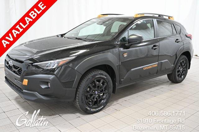 new 2025 Subaru Crosstrek car, priced at $37,070