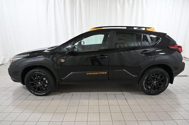 new 2025 Subaru Crosstrek car, priced at $37,070