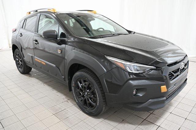 new 2025 Subaru Crosstrek car, priced at $37,070