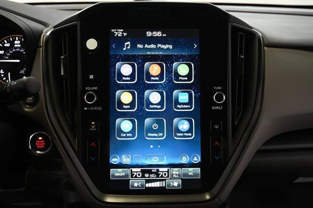 new 2025 Subaru Crosstrek car, priced at $37,070