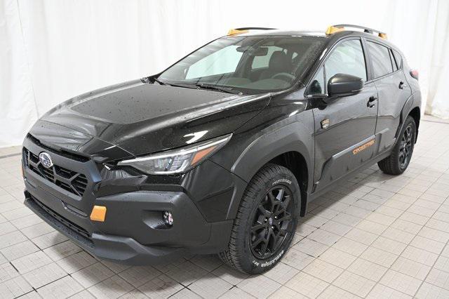 new 2025 Subaru Crosstrek car, priced at $37,070