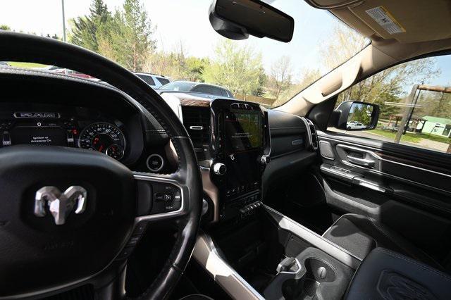 used 2020 Ram 1500 car, priced at $35,990