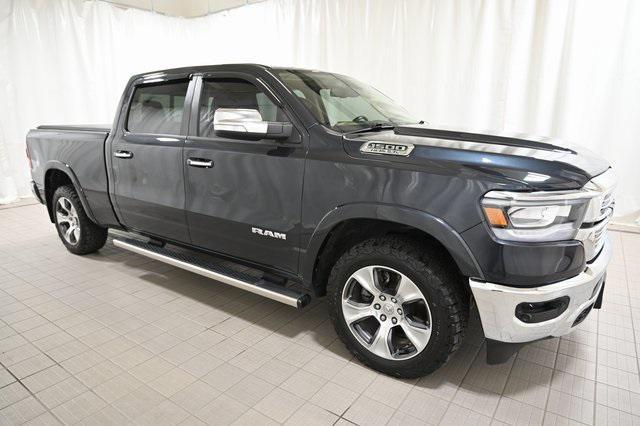 used 2020 Ram 1500 car, priced at $35,990