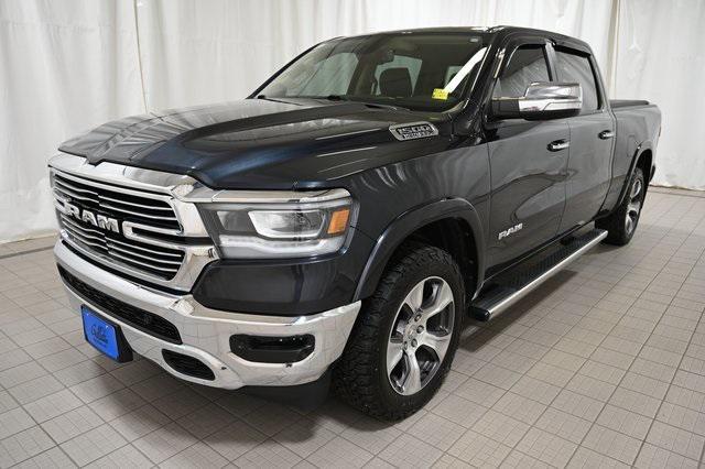 used 2020 Ram 1500 car, priced at $35,990