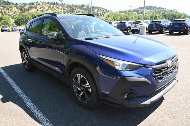 new 2025 Subaru Crosstrek car, priced at $31,556