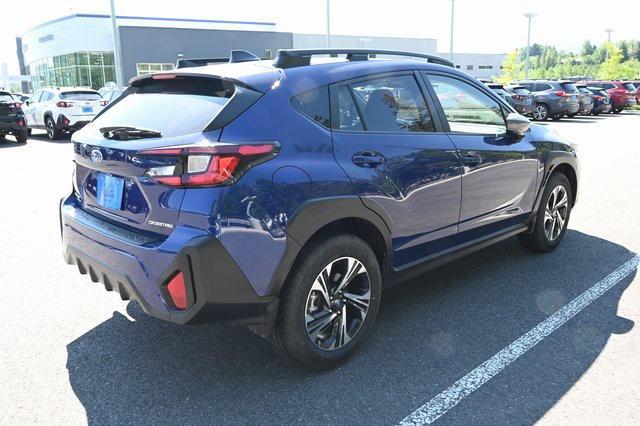 new 2025 Subaru Crosstrek car, priced at $31,556