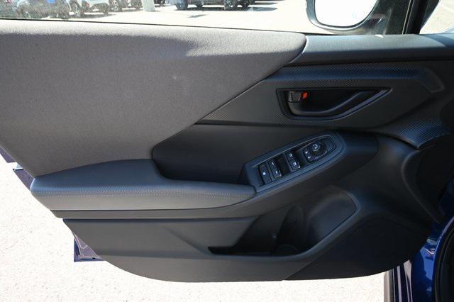 new 2025 Subaru Crosstrek car, priced at $31,556