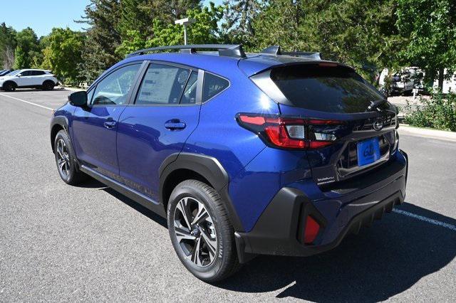 new 2025 Subaru Crosstrek car, priced at $31,556