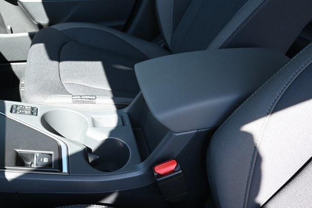 new 2025 Subaru Crosstrek car, priced at $31,556