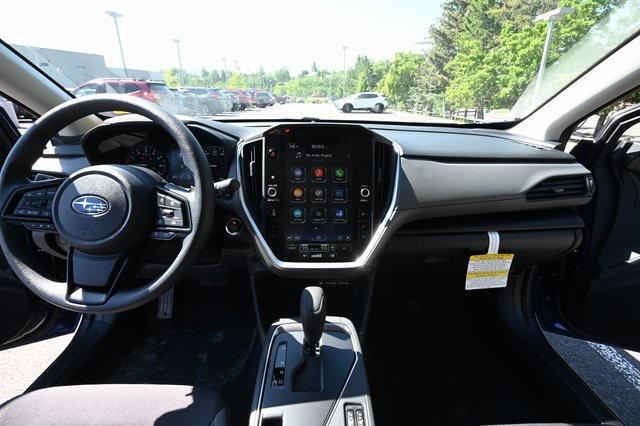 new 2025 Subaru Crosstrek car, priced at $31,556