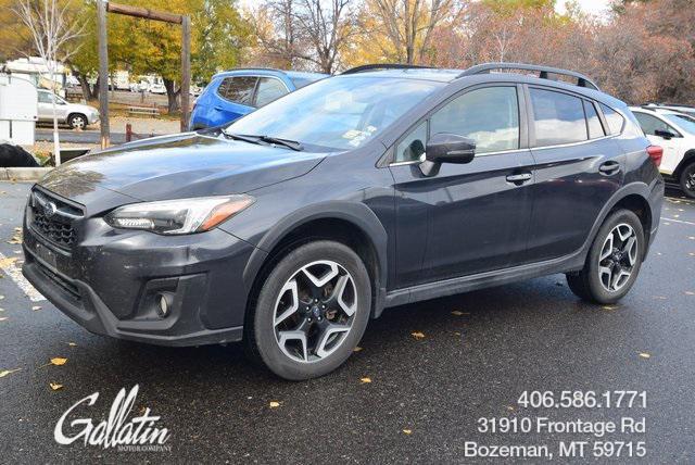 used 2019 Subaru Crosstrek car, priced at $19,990