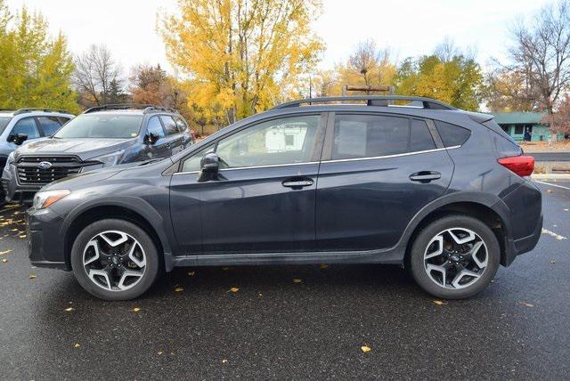 used 2019 Subaru Crosstrek car, priced at $19,990