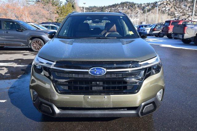 used 2025 Subaru Forester car, priced at $38,490