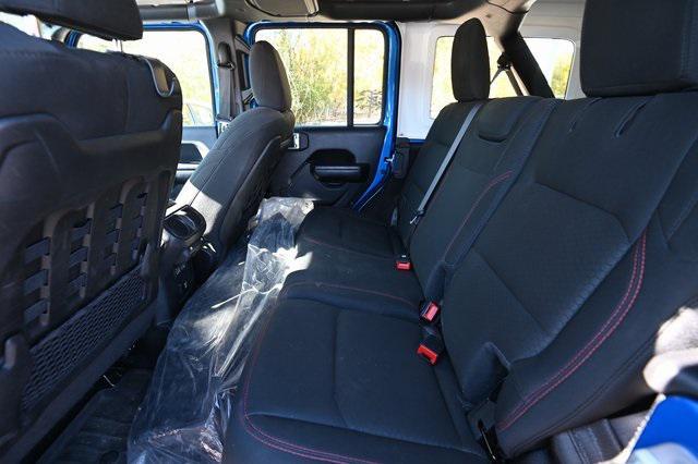 used 2021 Jeep Wrangler Unlimited car, priced at $35,990