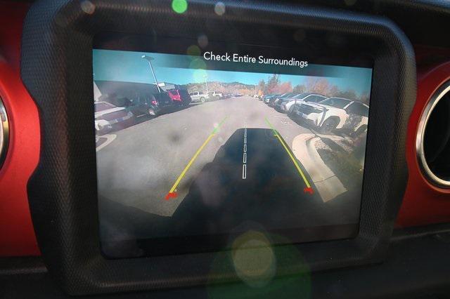 used 2021 Jeep Wrangler Unlimited car, priced at $35,990