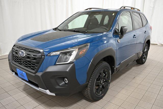 new 2024 Subaru Forester car, priced at $36,633