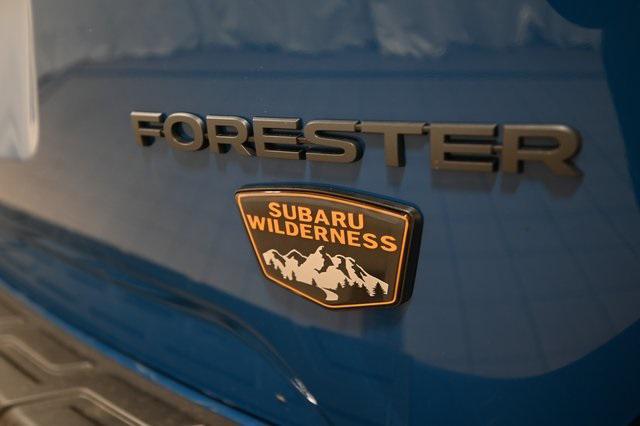 new 2024 Subaru Forester car, priced at $36,633