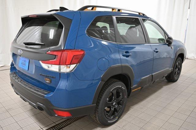 new 2024 Subaru Forester car, priced at $36,633