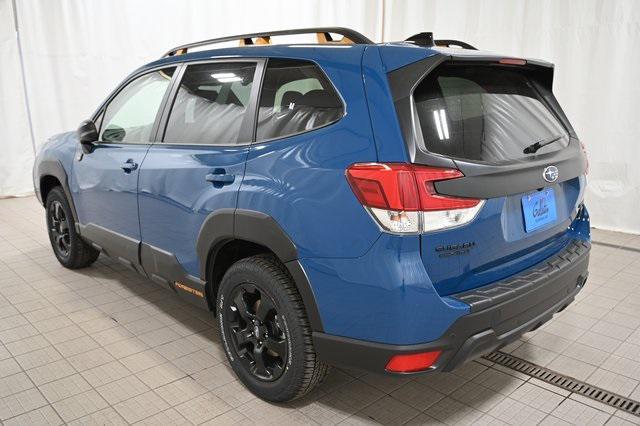 new 2024 Subaru Forester car, priced at $36,633