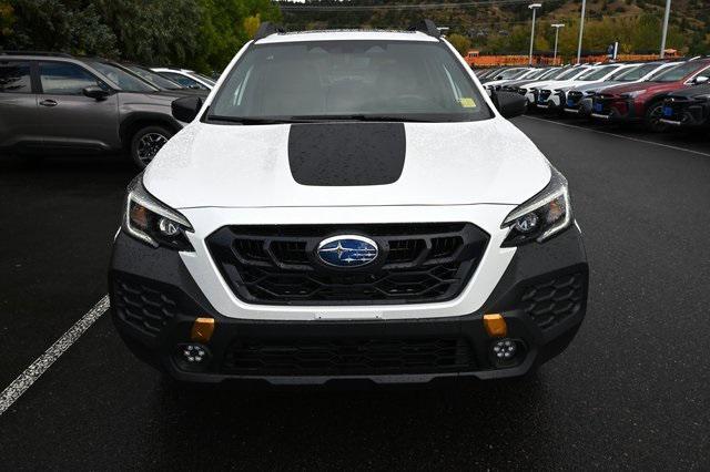 new 2025 Subaru Outback car, priced at $44,164