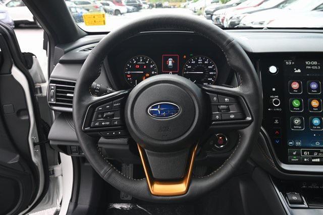 new 2025 Subaru Outback car, priced at $44,164