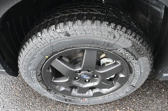 new 2025 Subaru Outback car, priced at $44,164