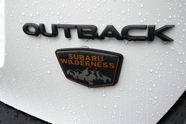 new 2025 Subaru Outback car, priced at $44,164