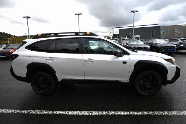 new 2025 Subaru Outback car, priced at $44,164