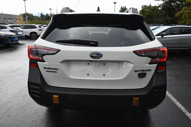 new 2025 Subaru Outback car, priced at $44,164