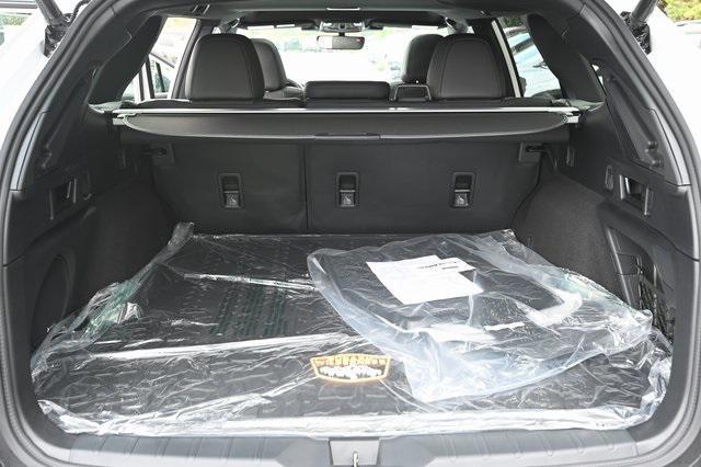 new 2025 Subaru Outback car, priced at $44,164