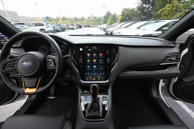 new 2025 Subaru Outback car, priced at $44,164