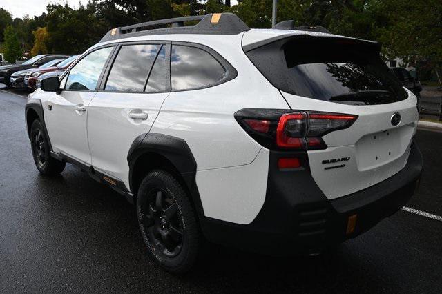 new 2025 Subaru Outback car, priced at $44,164