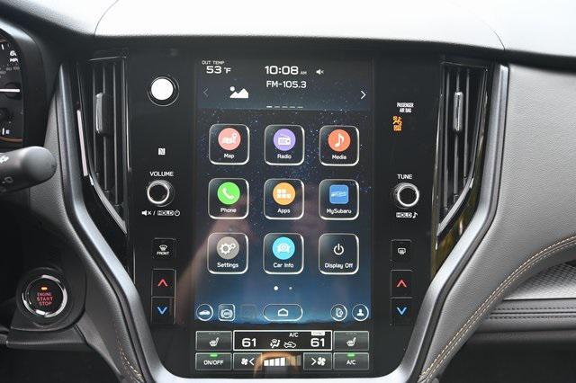 new 2025 Subaru Outback car, priced at $44,164