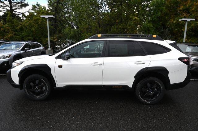 new 2025 Subaru Outback car, priced at $44,164