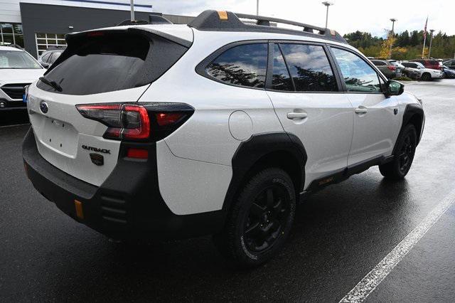 new 2025 Subaru Outback car, priced at $44,164