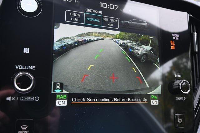 new 2025 Subaru Outback car, priced at $44,164