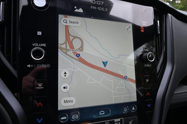 new 2025 Subaru Outback car, priced at $44,164