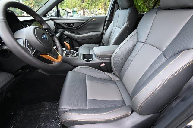 new 2025 Subaru Outback car, priced at $44,164